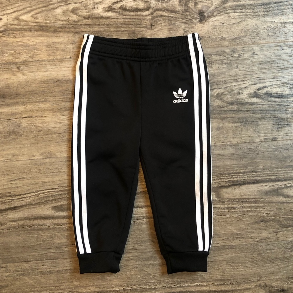 BABY ADIDAS TRACK PANTS